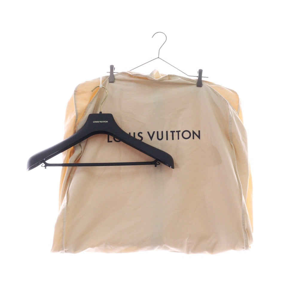 LOUIS VUITTON(ルイヴィトン) 23SS グラフィック総柄パテッドブルゾン ジャケット カーキ RM231M TC3 HOB06E