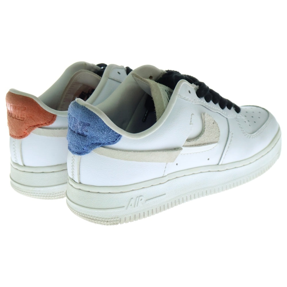 NIKE(ナイキ) AIR FORCE 1 07 LX 898889-103 エアフォース1 ローカットスニーカー シューズ ホワイト US7Y/24cm