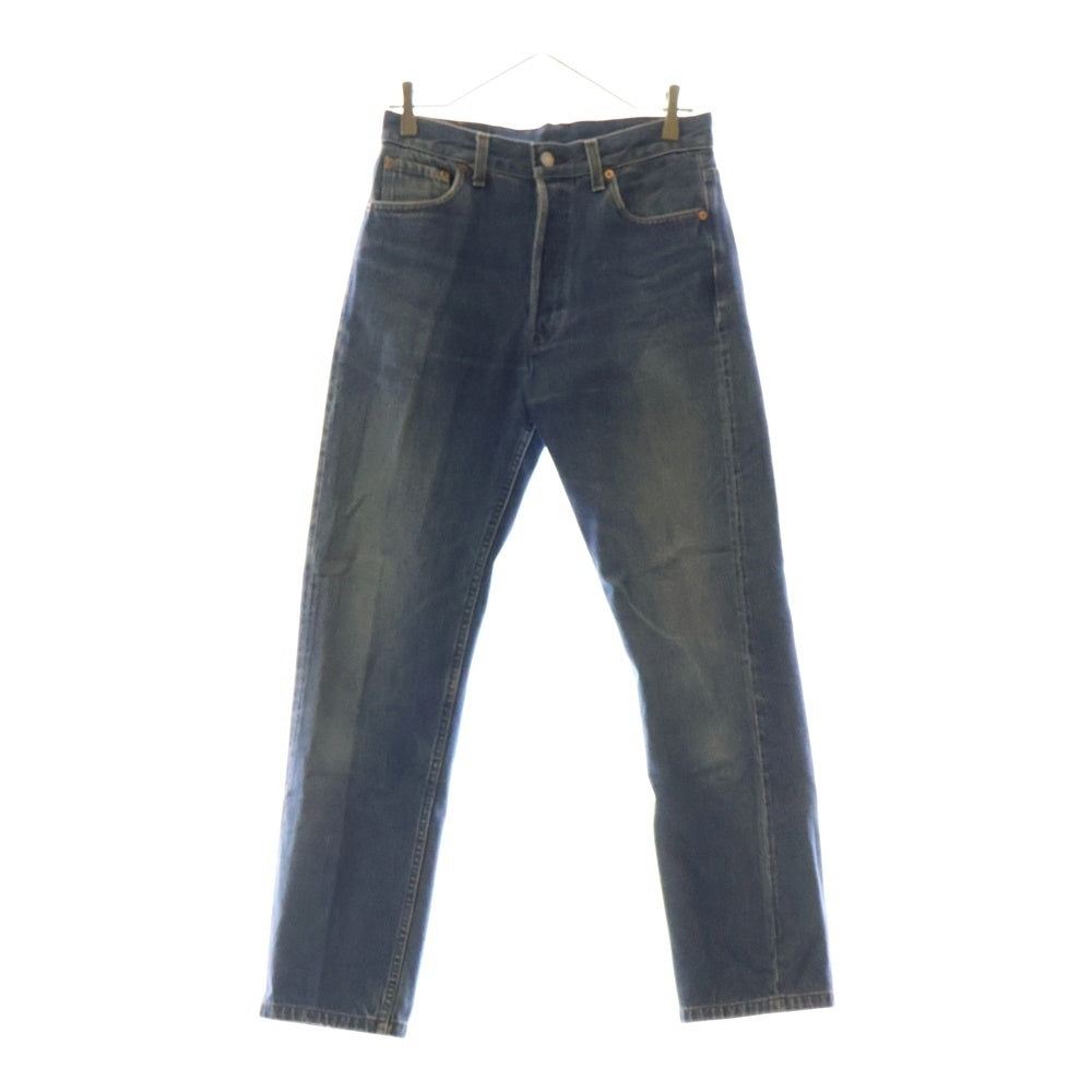 Levi's(リーバイス) 90s VINTAGE 501xx Denim Pant 501‐5900 ボタン裏555 スモールe デニムパンツ ジーンズ ブルー