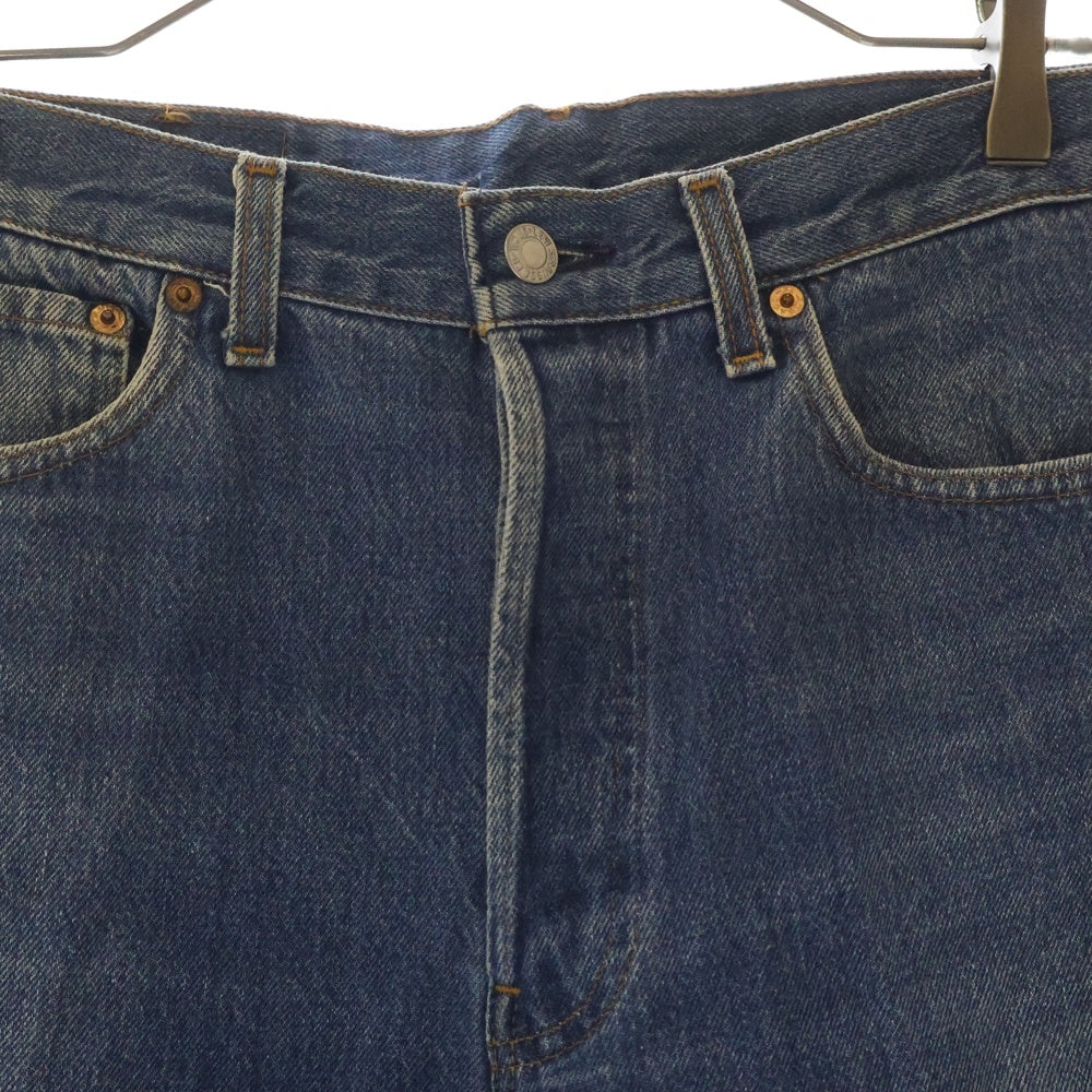 Levi's(リーバイス) 90s VINTAGE 501xx Denim Pant 501‐5900 ボタン裏555 スモールe デニムパンツ ジーンズ ブルー
