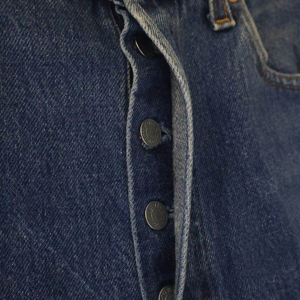 Levi's(リーバイス) 90s VINTAGE 501xx Denim Pant 501‐5900 ボタン裏555 スモールe デニムパンツ ジーンズ ブルー