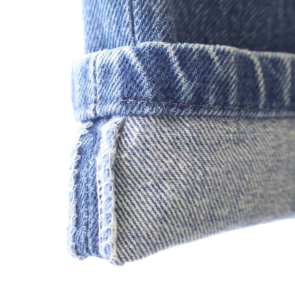 Levi's(リーバイス) 90s VINTAGE 501xx Denim Pant 501‐5900 ボタン裏555 スモールe デニムパンツ ジーンズ ブルー