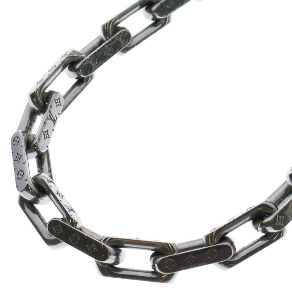 LOUIS VUITTON(ルイヴィトン) COLLIER MONOGRAM CHAIN NECKLACE