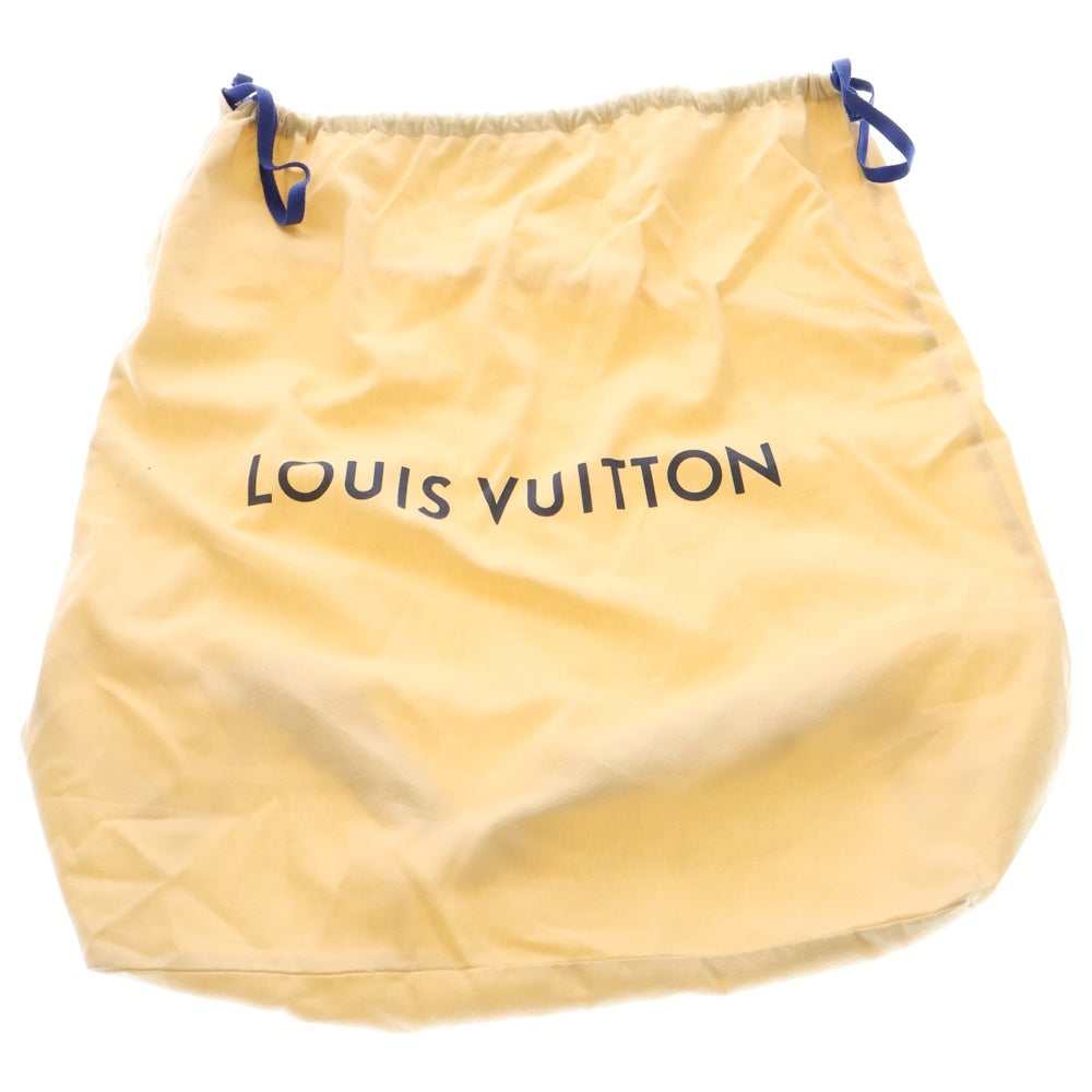 LOUIS VUITTON(ルイヴィトン) 25SS イリデッセント ディスカバリー・バックパック M14184 グラデーションモノグラムバックパック グレー