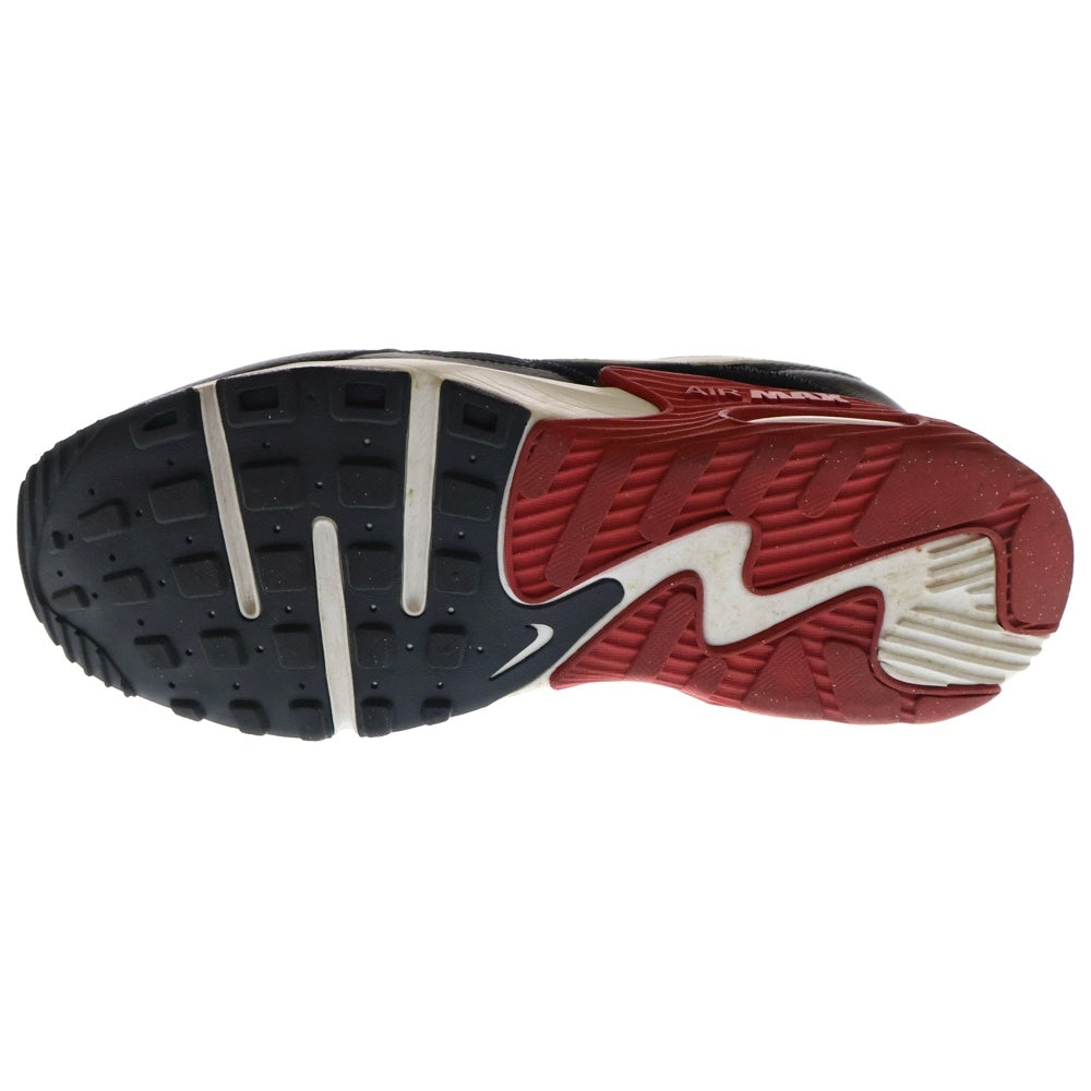 NIKE(ナイキ) AIR MAX EXCEE CD4165-005 エアマックスエクシー ローカットスニーカー ブラック US10.5/28.5cm