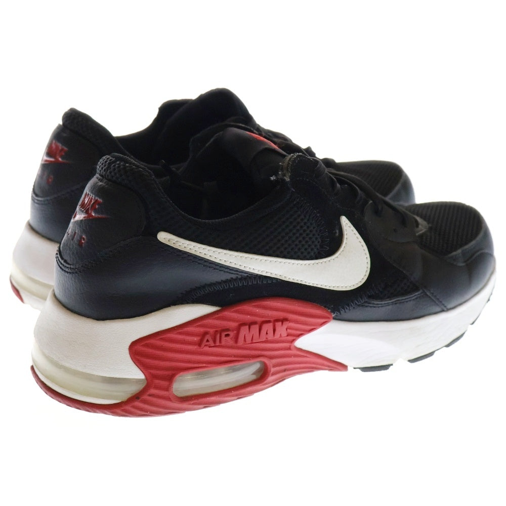 NIKE(ナイキ) AIR MAX EXCEE CD4165-005 エアマックスエクシー ローカットスニーカー ブラック US10.5/28.5cm
