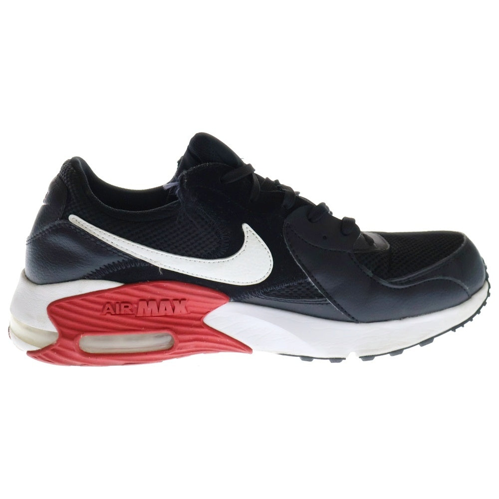 NIKE(ナイキ) AIR MAX EXCEE CD4165-005 エアマックスエクシー ローカットスニーカー ブラック US10.5/28.5cm