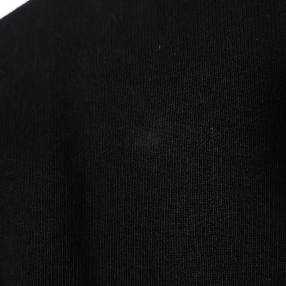 SUPREME(シュプリーム) 21SS Precision Crewneck プレシジョン フロントロゴ クルーネックスウェットトレーナー ブラック