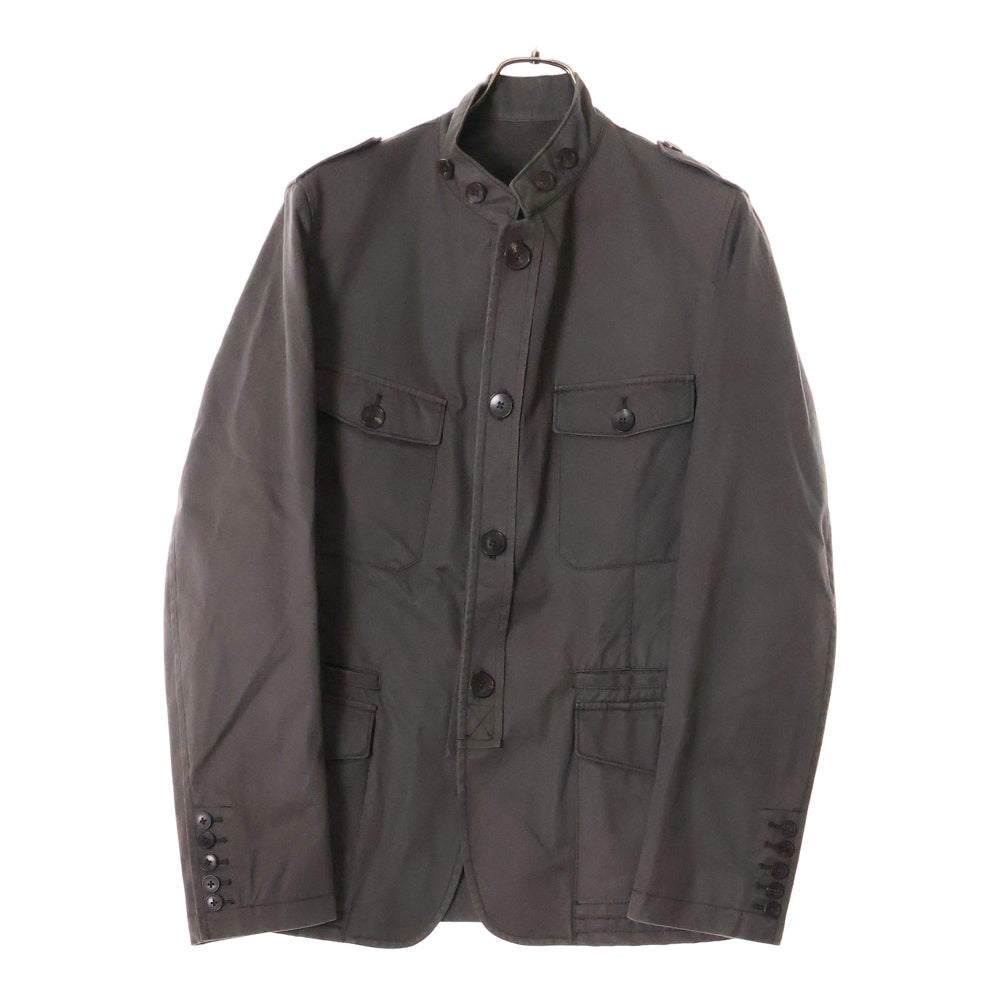 GUCCI(グッチ) 4ポケット ミリタリージャケット カーキ 170487 Z0877