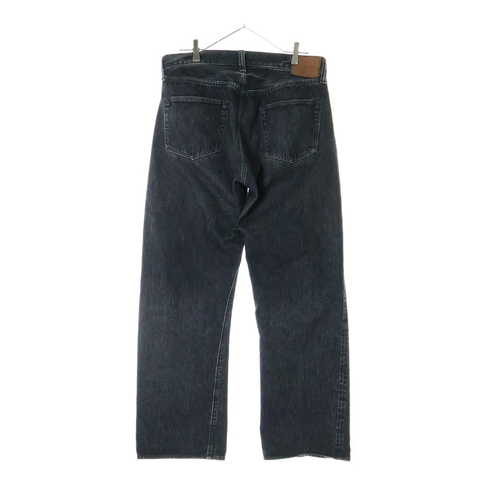 SUGAR CANE(シュガーケーン) 14.25oz 1947 HARD WASH MODEL DENIM ハードウォッシュ モデル デニムパンツ ブラック