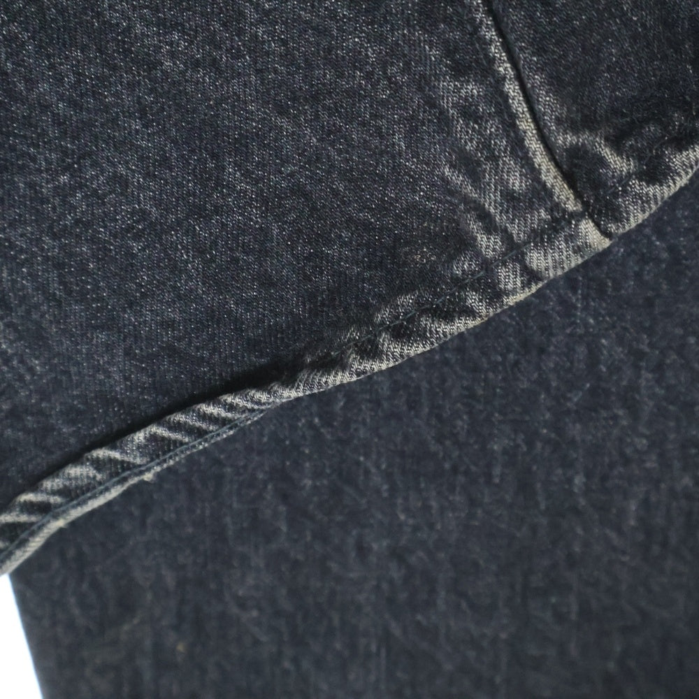 SUGAR CANE(シュガーケーン) 14.25oz 1947 HARD WASH MODEL DENIM ハードウォッシュ モデル デニムパンツ ブラック
