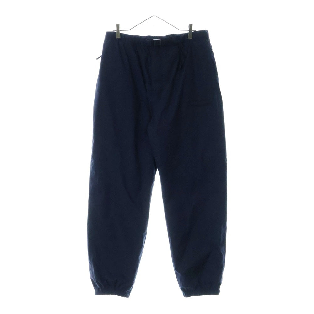 The Ennoy Professional(エンノイプロフェッショナル) 24AW Padded 中綿セットアップ フーディジャケット イージーパンツ ネイビー