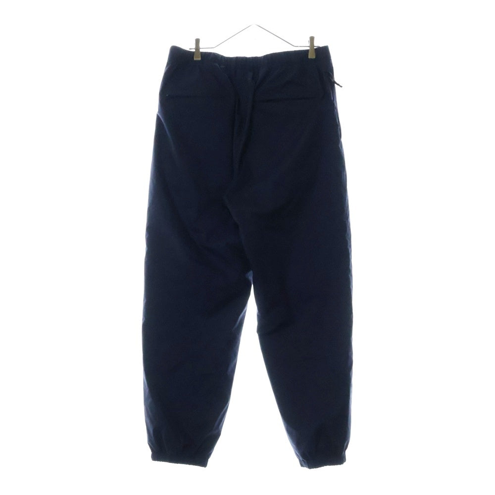 The Ennoy Professional(エンノイプロフェッショナル) 24AW Padded 中綿セットアップ フーディジャケット イージーパンツ ネイビー