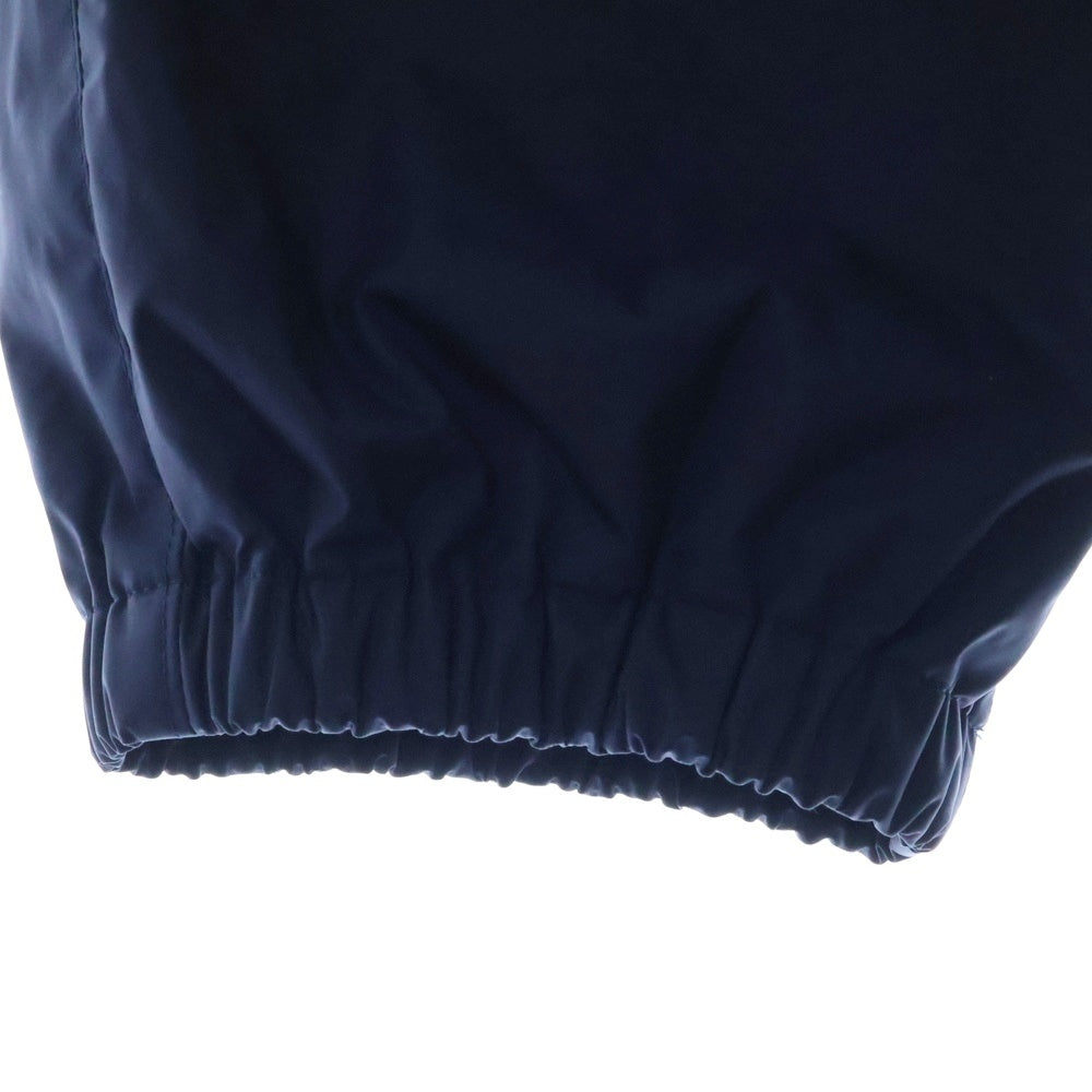 The Ennoy Professional(エンノイプロフェッショナル) 24AW Padded 中綿セットアップ フーディジャケット イージーパンツ ネイビー
