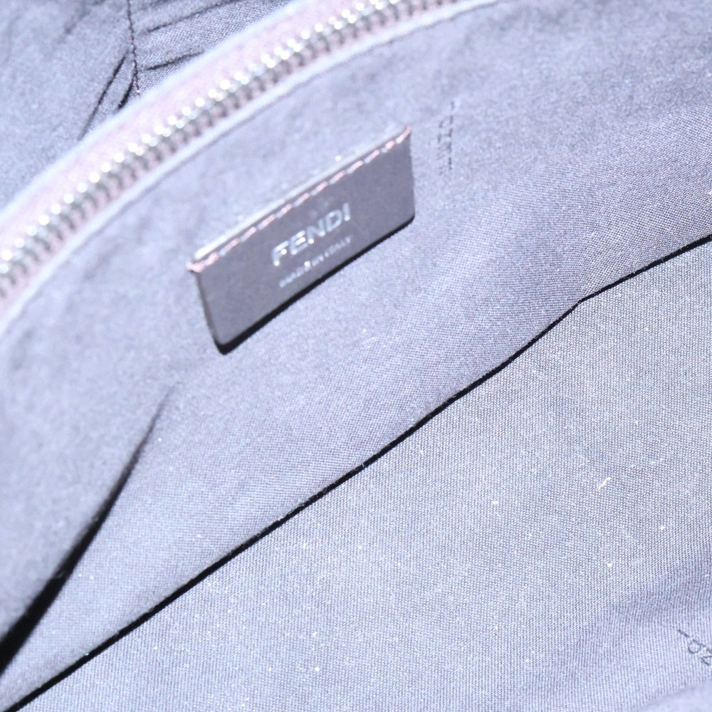 FENDI(フェンディ) バイザウェイ スタッズ ショルダーバッグ ブラウン 8BL 146 A6CO