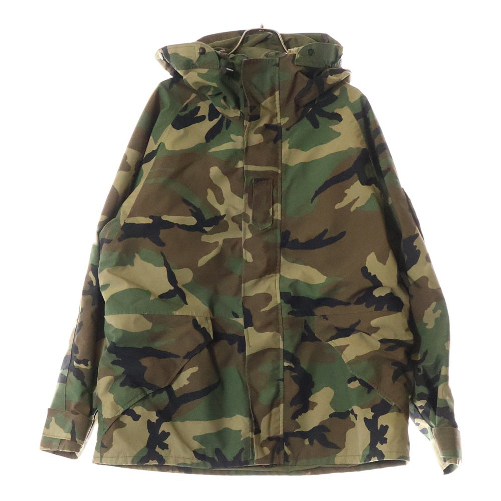 VINTAGE(ヴィンテージ) 90s VINATGE 1st GEN MILITARY JACKET ヴィンテージ ウッドランドカモミリタリージャケット マウンテンパーカー マルチカラー