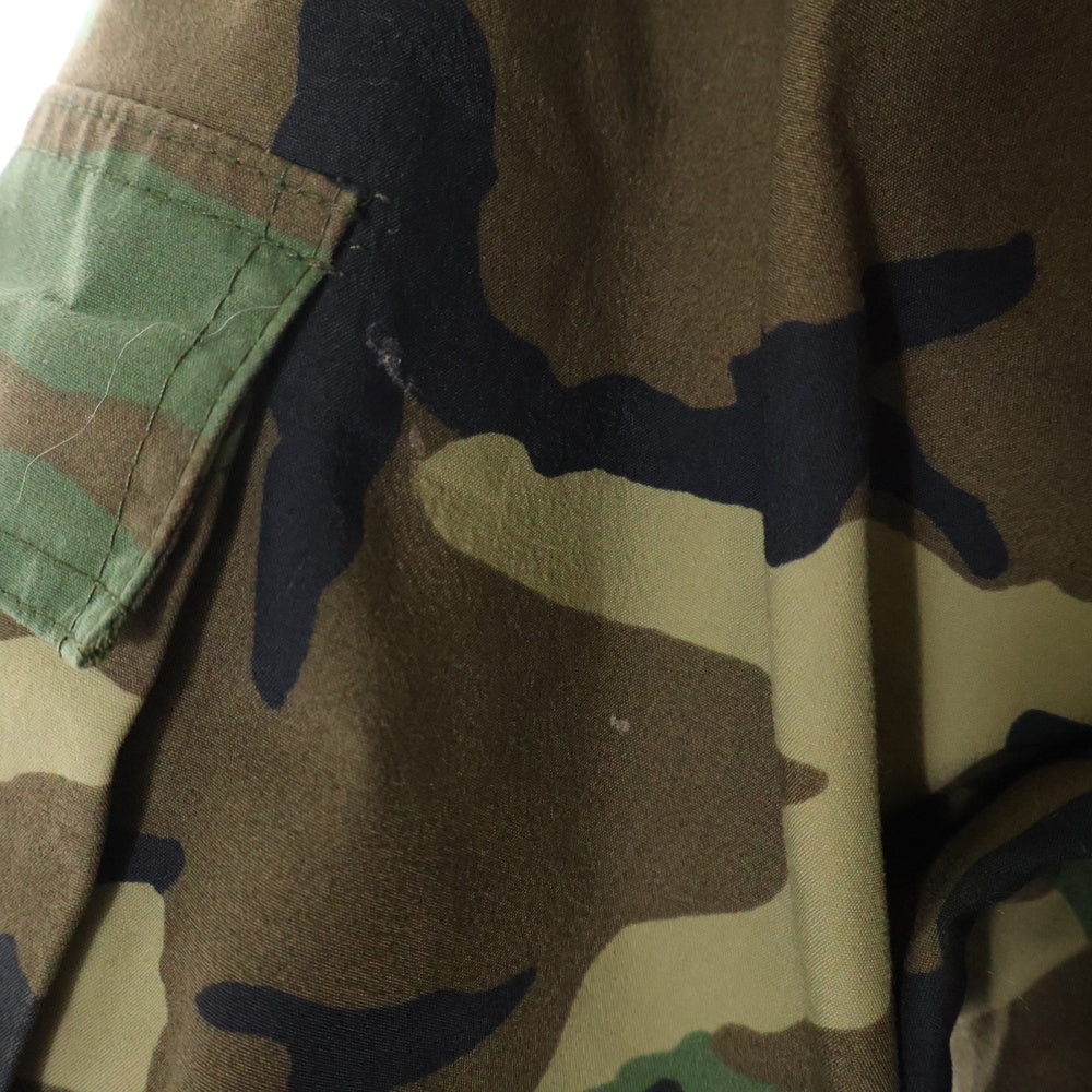 VINTAGE(ヴィンテージ) 90s VINATGE 1st GEN MILITARY JACKET ヴィンテージ ウッドランドカモミリタリージャケット マウンテンパーカー マルチカラー