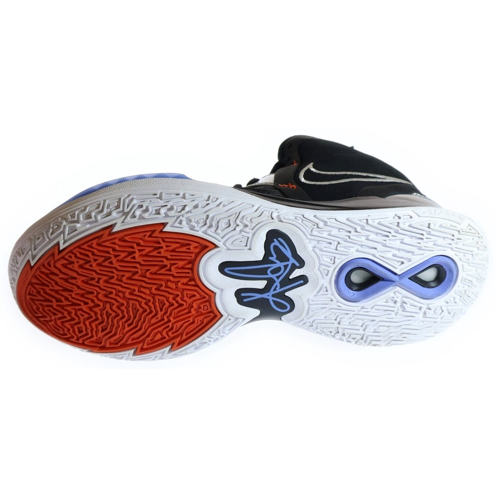 NIKE(ナイキ) Kyrie Infinity Black DC9134-001 カイリー インフィニティー ハイカットスニーカー シューズ ブラック US9/27cm