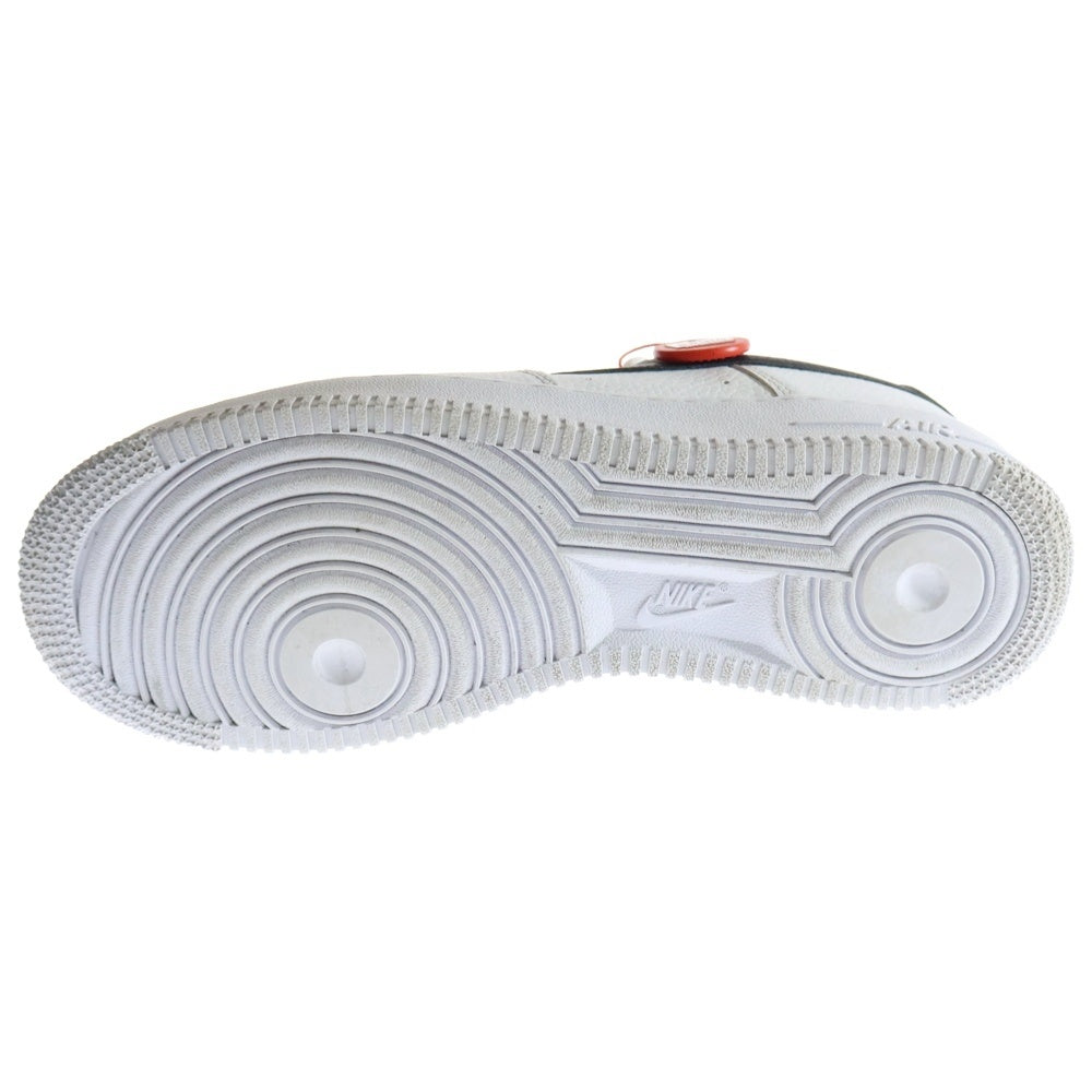 NIKE(ナイキ) AIR FORCE 1 07 PEBBLED LEATHER CT2302-100 エアフォース1 ローカットスニーカー ホワイト US8.5/26.5cm