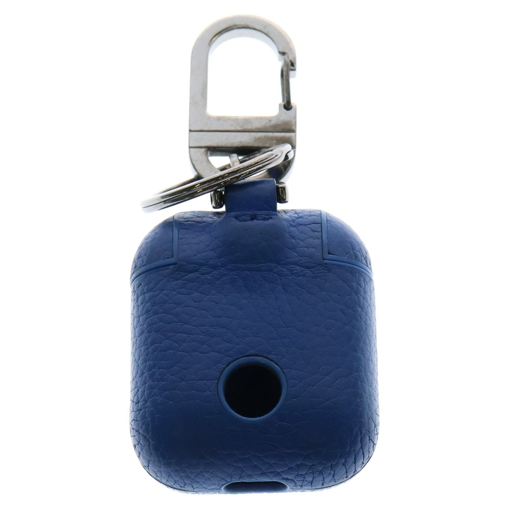DIOR(ディオール) Logo AirPods Case 2PUKH190YZS-H10E ロゴ エアポッズケース ブルー