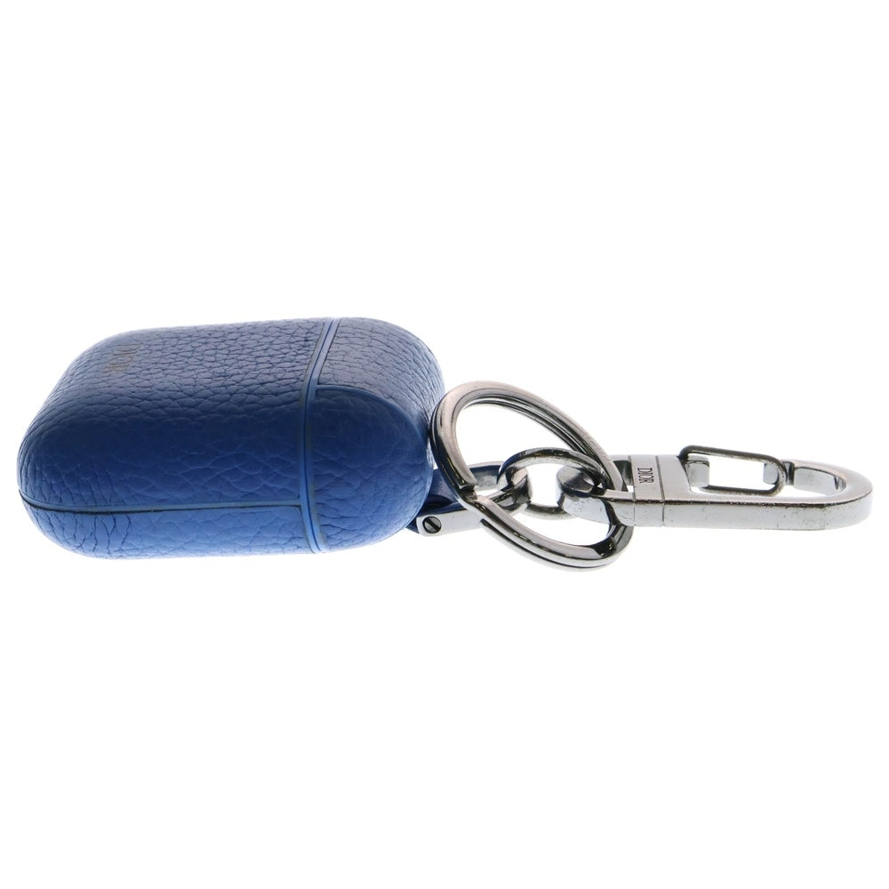 DIOR(ディオール) Logo AirPods Case 2PUKH190YZS-H10E ロゴ エアポッズケース ブルー