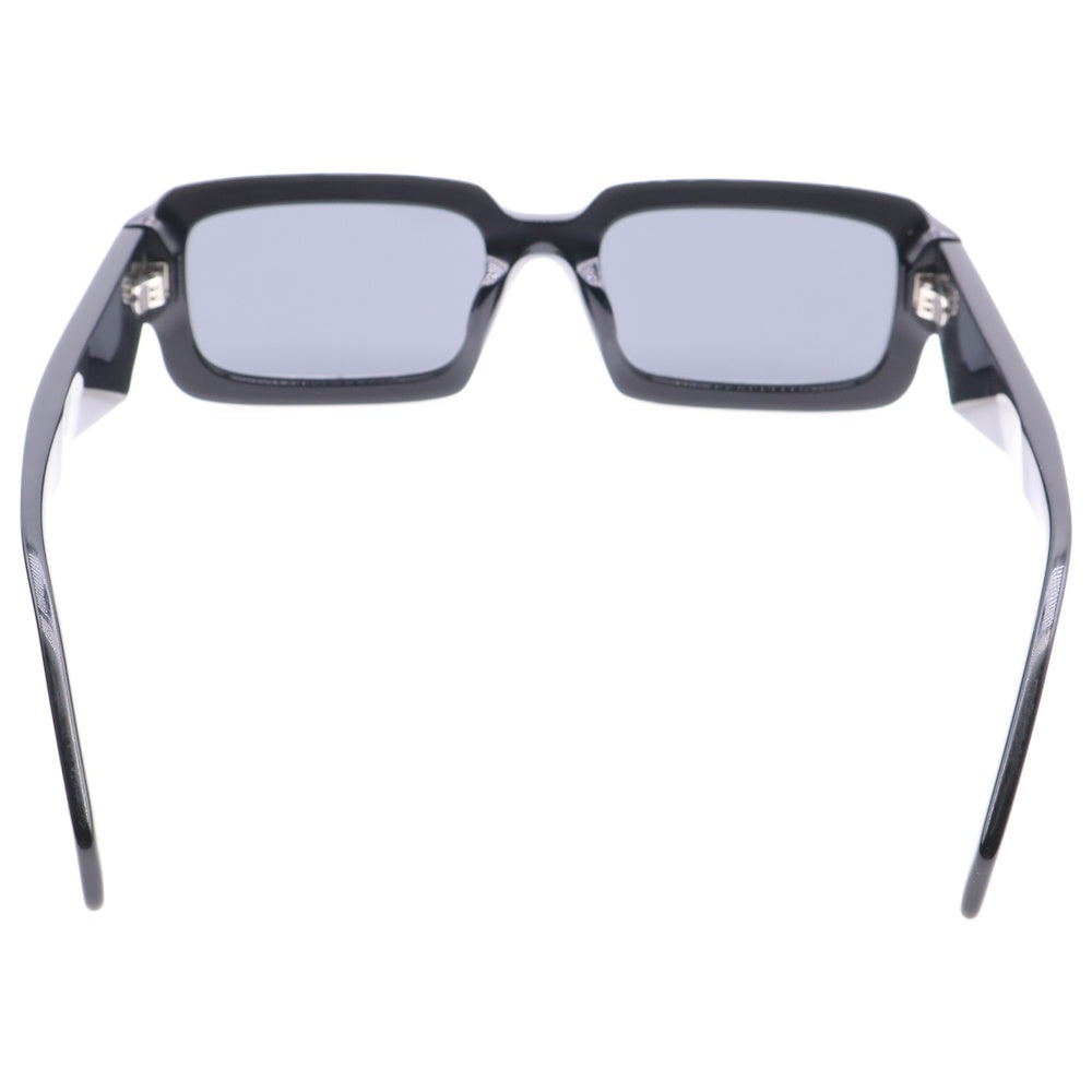 PRADA(プラダ) ロゴテンプル サングラス 眼鏡 アイウェア ブラック SPR27Z-F