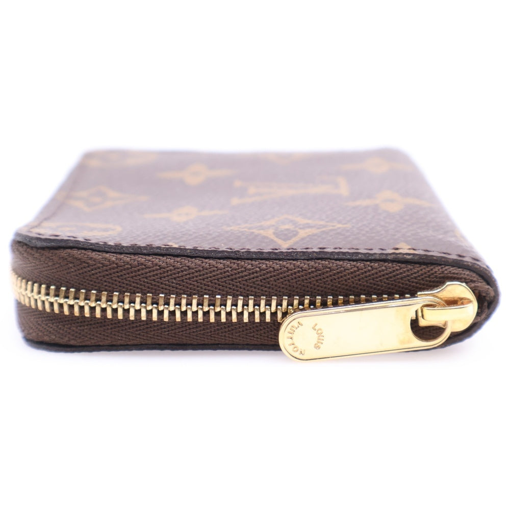 LOUIS VUITTON(ルイヴィトン) モノグラム ジッピー コインパース コインケース ブラウン M60067