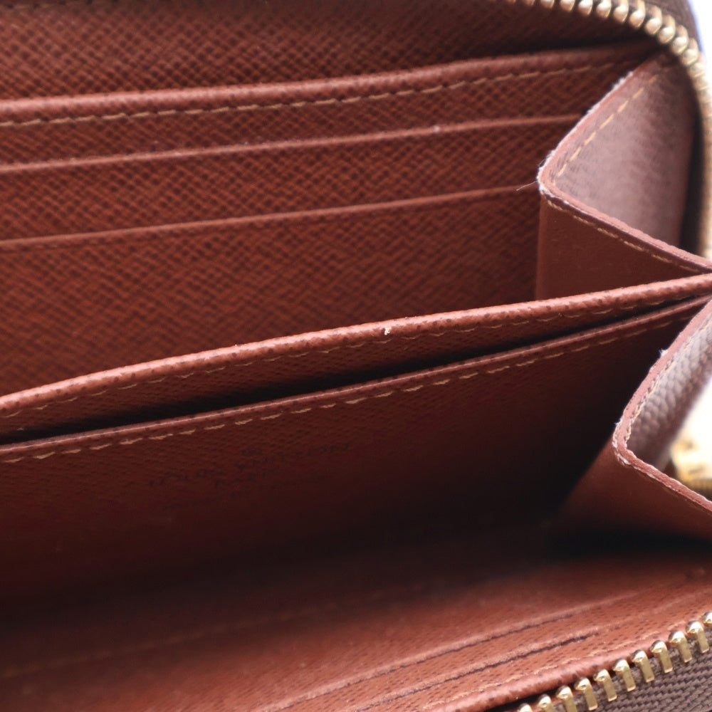 LOUIS VUITTON(ルイヴィトン) モノグラム ジッピー コインパース コインケース ブラウン M60067