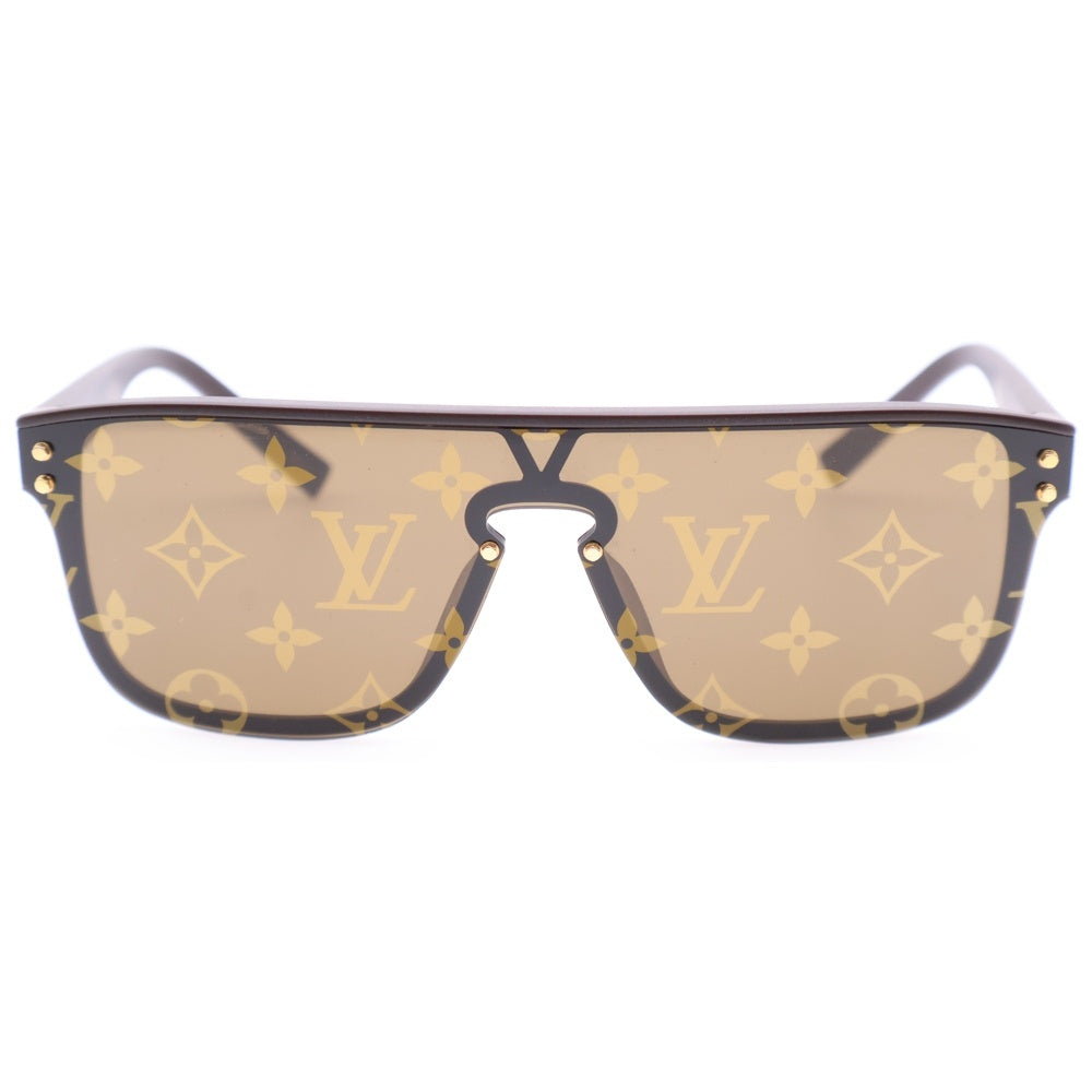 LOUIS VUITTON(ルイヴィトン) LVワイメア モノグラムレンズ アイウェア サングラス ブラウン 8UI 145 Z1485E