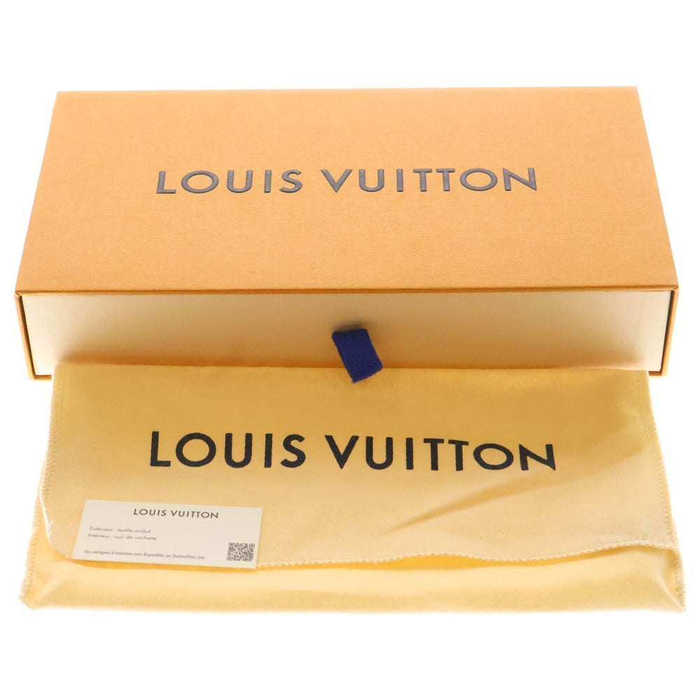 LOUIS VUITTON(ルイヴィトン) モノグラム ジッピーウォレット チェリーブロッサム 長財布 レザーウォレット ブラウン M13433