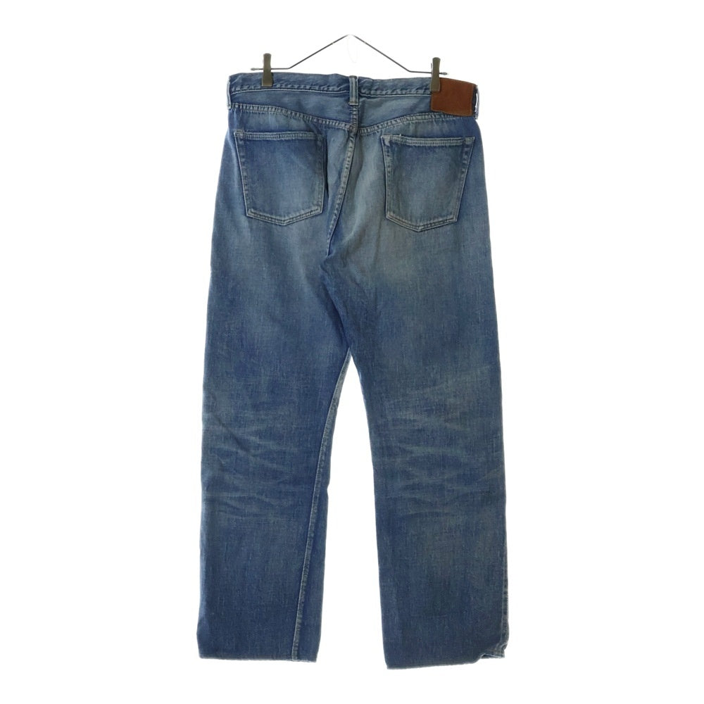 FULLCOUNT(フルカウント) STRAIGHT DENIM PANTS ストレートデニムパンツ ジーンズ インディゴ 1108SS