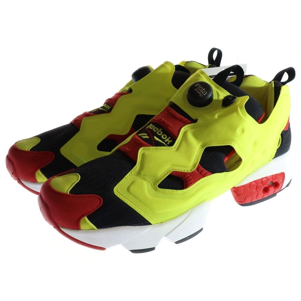 Reebok(リーボック) INSTA PUMP FURY OG V47514 インスタポンプフューリー ローカットスニーカー シューズ マルチカラー US10/28cm
