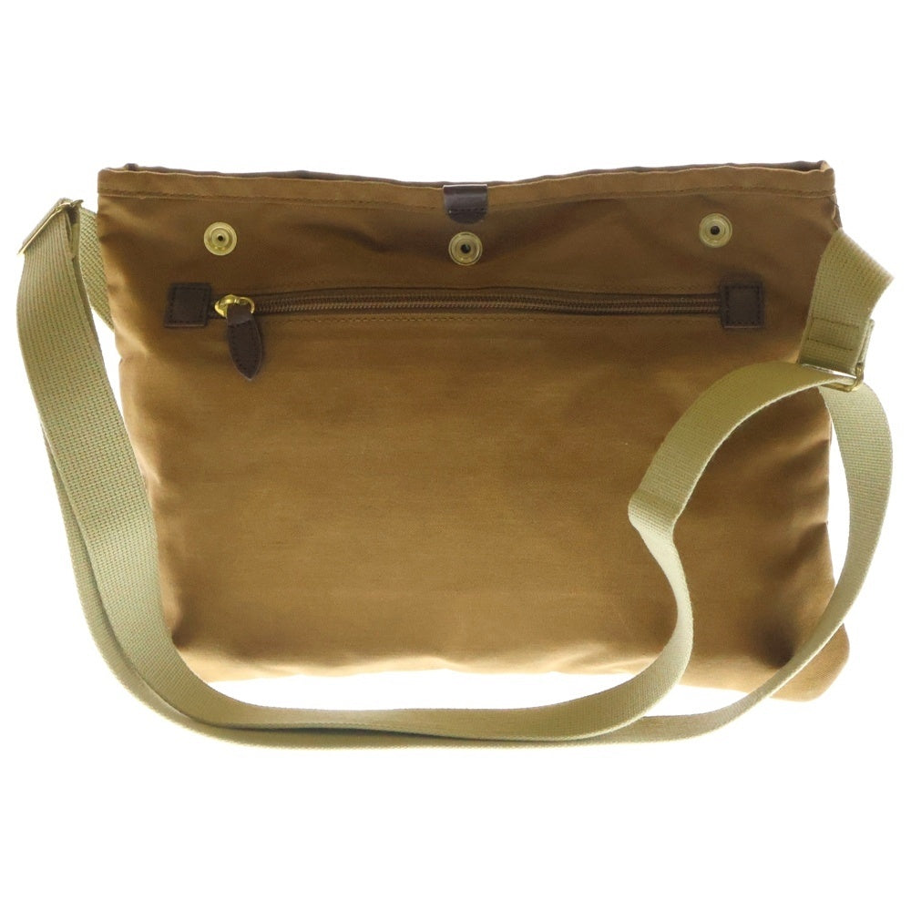 PORTER(ポーター) COPPI SACOCHE 571‐09747 コッピ サコッシュ ショルダーバッグ ブラウン