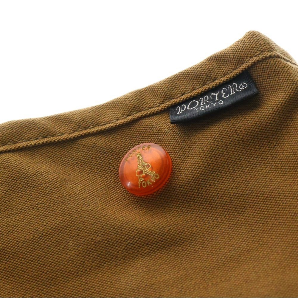 PORTER(ポーター) COPPI SACOCHE 571‐09747 コッピ サコッシュ ショルダーバッグ ブラウン
