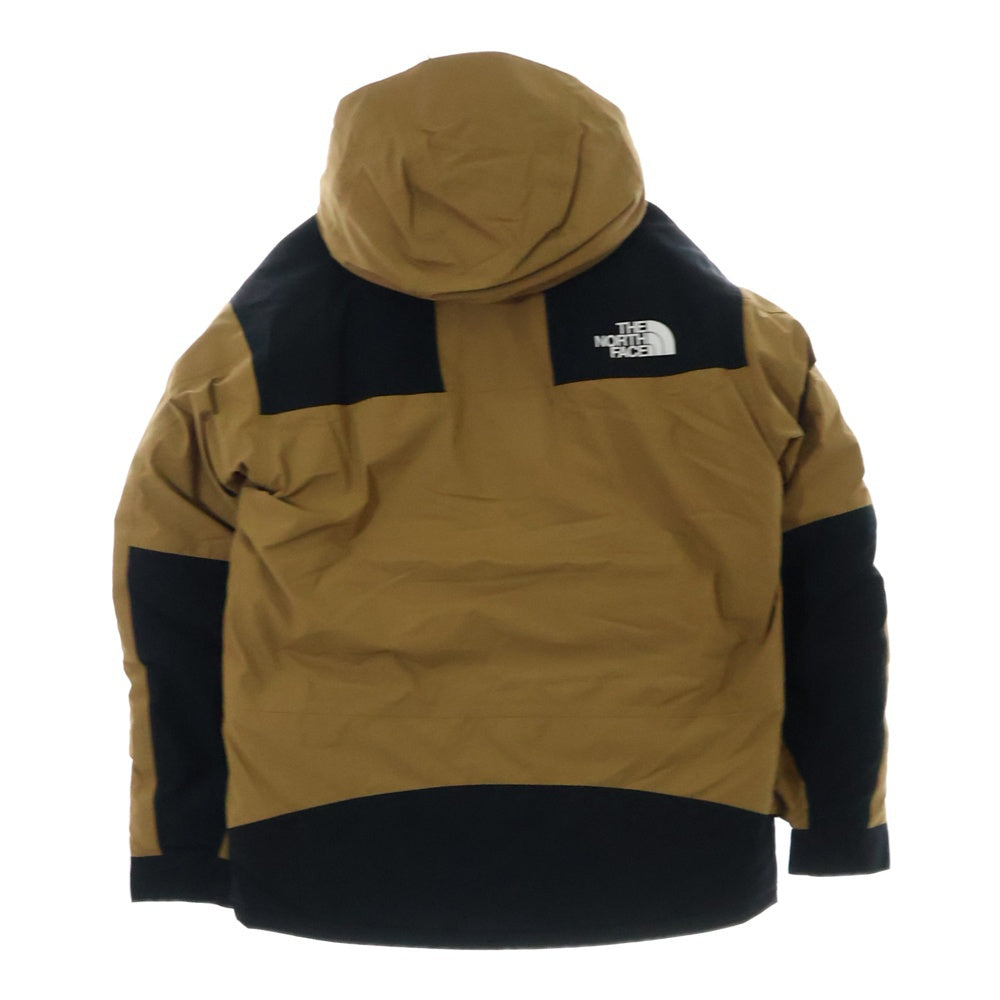 THE NORTH FACE(ザノースフェイス) Mountain Down Jacket ND91930 ゴアテックス マウンテンダウンジャケット ブラウン