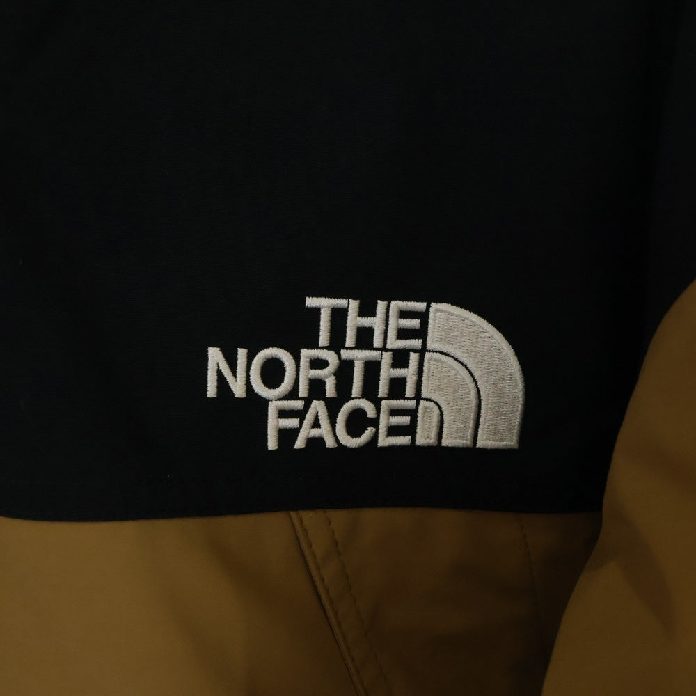THE NORTH FACE(ザノースフェイス) Mountain Down Jacket ND91930 ゴアテックス マウンテンダウンジャケット ブラウン