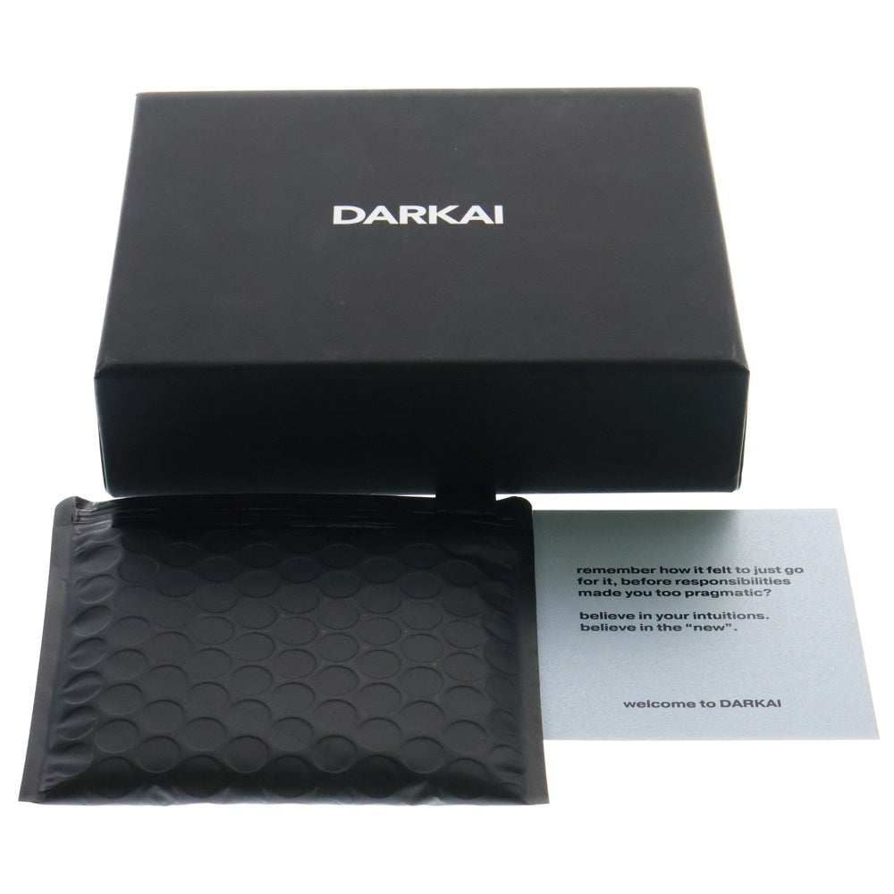 DARKAI(ダーカイ) Tennis クリスタル ネックレス シルバー DICO0064 BBDIL