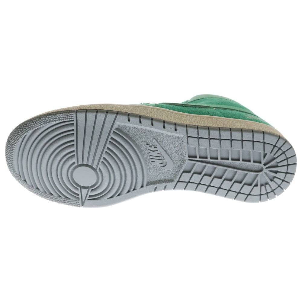NIKE(ナイキ) ×Corporate JORDAN AIR SHIP PE SP FJ2384-301 コーポレート ジョーダン エアシップ ハイカットスニーカー シューズ ライトグリーン US9/27cm