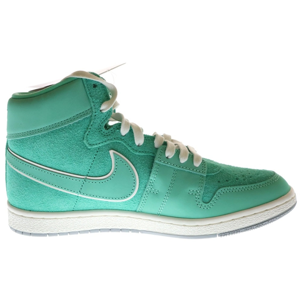 NIKE(ナイキ) ×Corporate JORDAN AIR SHIP PE SP FJ2384-301 コーポレート ジョーダン エアシップ ハイカットスニーカー シューズ ライトグリーン US9/27cm