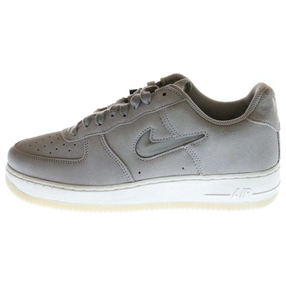 NIKE(ナイキ) AIR FORCE 1 LOW COLOR OF THE MONTH DV0785-003 エアフォース1 カラーオブザマンス ローカットスニーカー シューズ グレー US9/27cm