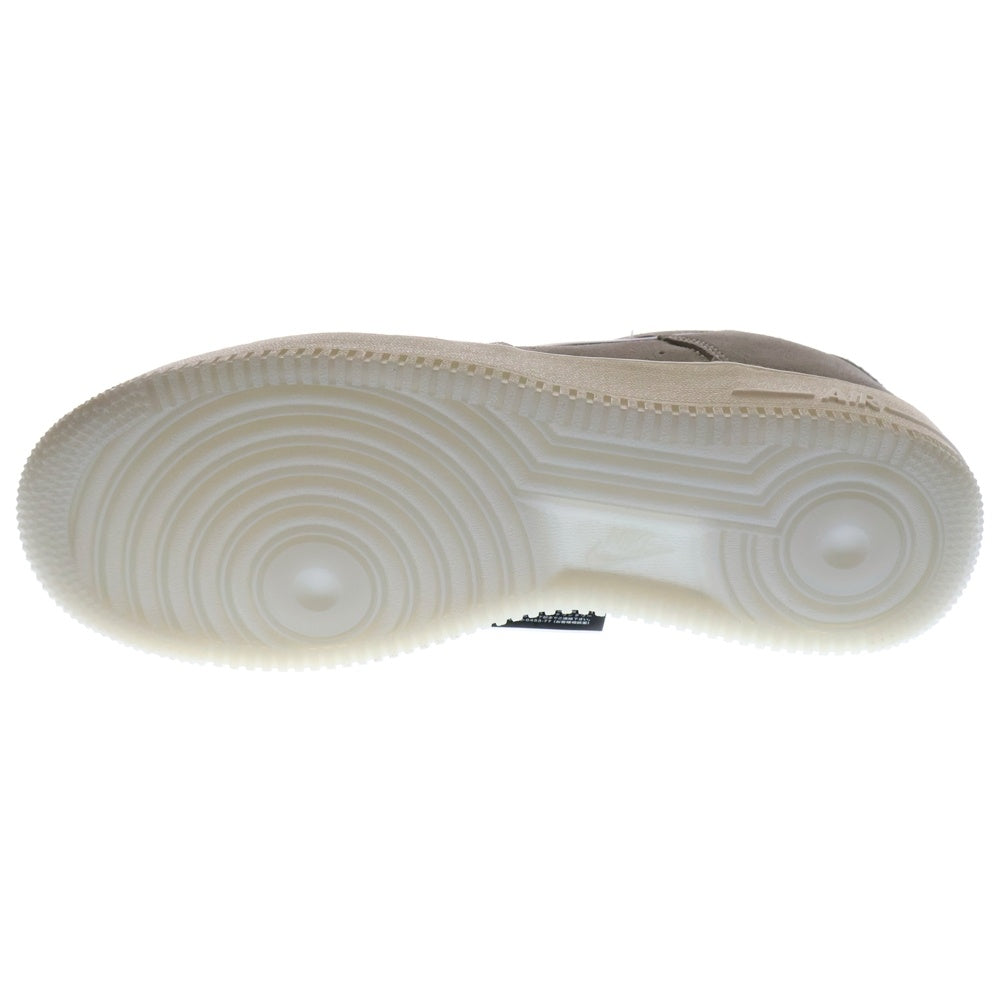 NIKE(ナイキ) AIR FORCE 1 LOW COLOR OF THE MONTH DV0785-003 エアフォース1 カラーオブザマンス ローカットスニーカー シューズ グレー US9/27cm