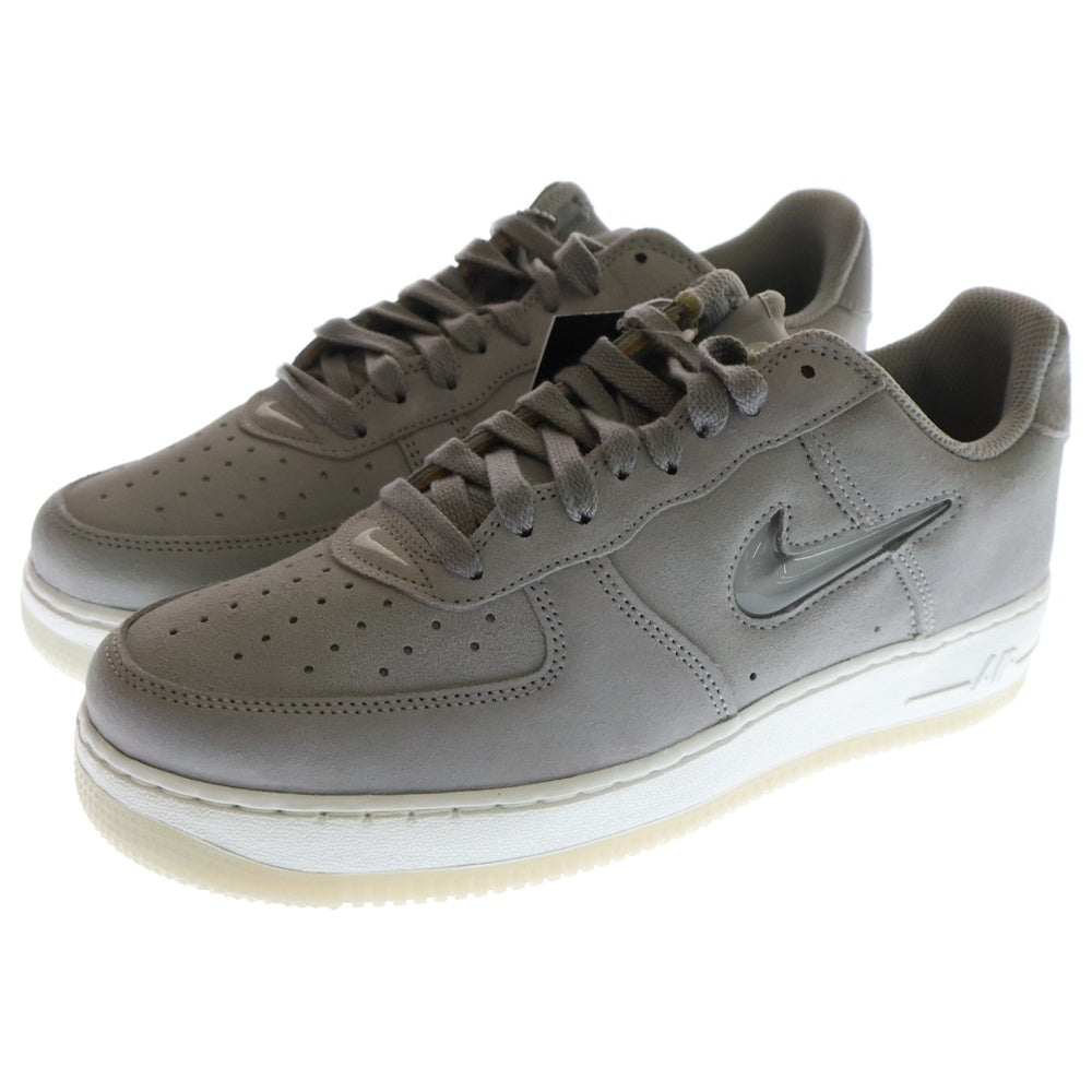 NIKE(ナイキ) AIR FORCE 1 LOW COLOR OF THE MONTH DV0785-003 エアフォース1 カラーオブザマンス ローカットスニーカー シューズ グレー US9/27cm