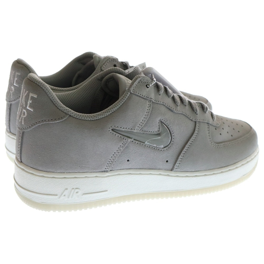 NIKE(ナイキ) AIR FORCE 1 LOW COLOR OF THE MONTH DV0785-003 エアフォース1 カラーオブザマンス ローカットスニーカー シューズ グレー US9/27cm