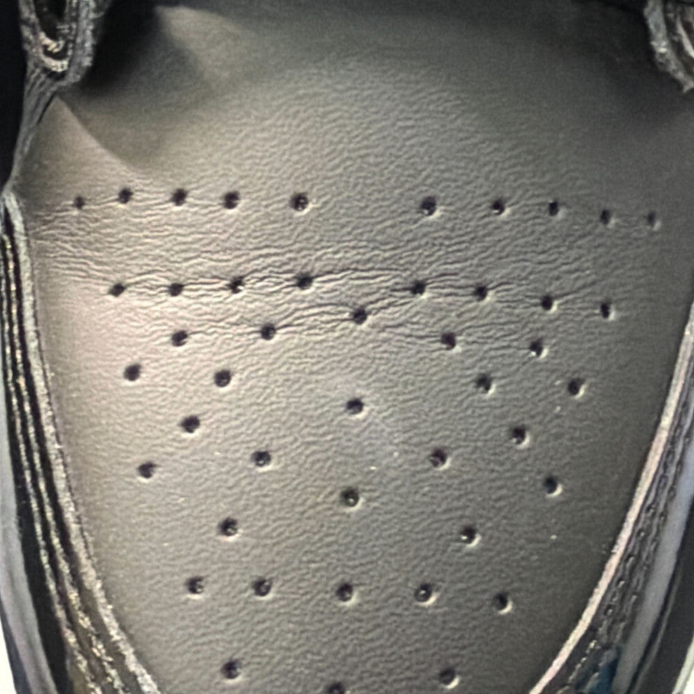 NIKE(ナイキ) AIR JORDAN 1 SPACE JAM DV1308-004 エアジョーダン1 スペースジャム ミッドカットスニーカー シューズ ブラック US9/27cm