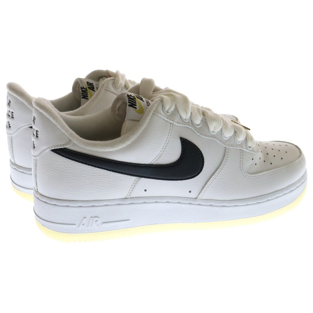 NIKE(ナイキ) AIR FORCE 1 LOW BRONX ORIGINS DX2305-100 エアフォース1 ブロンクス オリジンズ ローカットスニーカー シューズ ホワイト US8.5/26.5cm