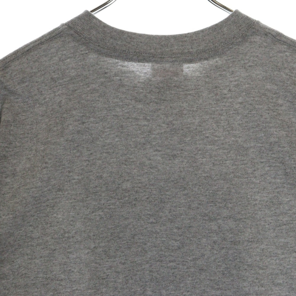 supreme 長袖カットソー グレー Supreme（Tシャツ/カットソー(七分/長袖) ・ グレー/灰色系）の