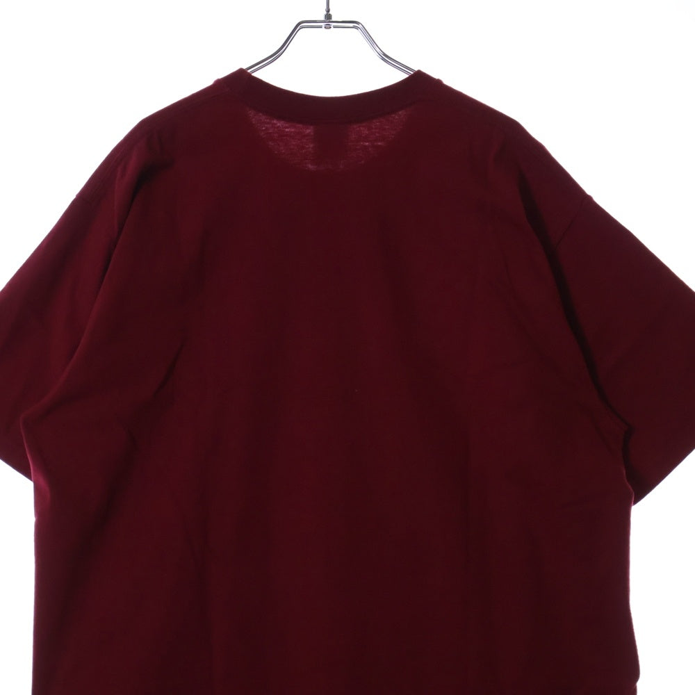Tシャツ・カットソー Supreme American Psycho T-Shirt Cardinal Supreme American Psycho Tee (FW23) - $48