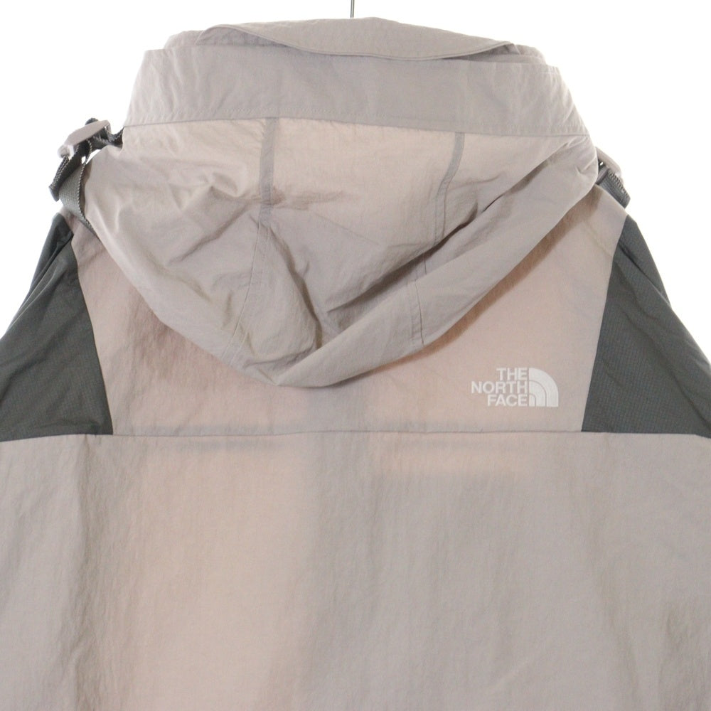 THE NORTH FACE(ザノースフェイス) SUPER BESAR Lightweight Anorak Jacket ライトウェイト パフォーマンス マウンテンジャケット ピンク NF0A8CKF