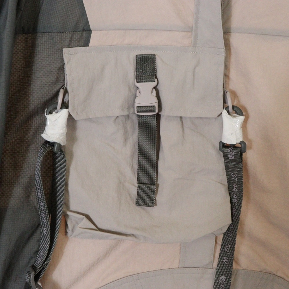 THE NORTH FACE(ザノースフェイス) SUPER BESAR Lightweight Anorak Jacket ライトウェイト パフォーマンス マウンテンジャケット ピンク NF0A8CKF