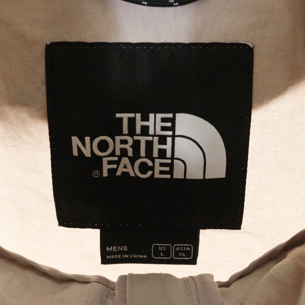 THE NORTH FACE(ザノースフェイス) SUPER BESAR Lightweight Anorak Jacket ライトウェイト パフォーマンス マウンテンジャケット ピンク NF0A8CKF